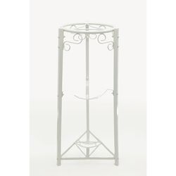 Bluewave 35 in. H X 14 in. W X 14 in. L Semi-Gloss White Floor Stand
