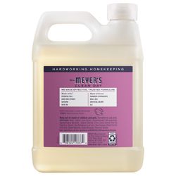 Mrs. Meyer's Clean Day Plum Berry Scent Hand Soap Refill 33 oz