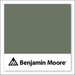 Benjamin Moore In the Garden CSP-805