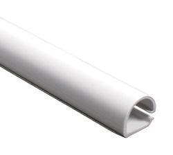 Legrand Cordmate 3/8 in. D X 60 in. L Cord Protector 1 pk