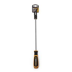 GEARWRENCH 3/16 in. X 10 in. L Slotted Cabinet Screwdriver 1 pk