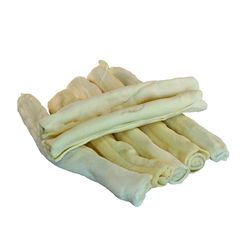 Savory Prime American Supreme All Size Dogs Adult Mini Rolls Beef Rawhide 6-7 in. L 7 pk