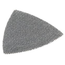 DEWALT 3.5 in. L Silicon Carbide 80 Grit Mesh Triangular Sandpaper Set 5 pc