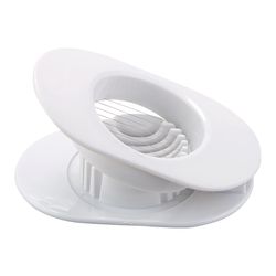 Good Cook White Plastic Egg Slicer