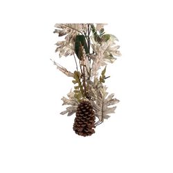 Celebrations Warm White 35 ct 9 ft. LED Neutral Fall Garland