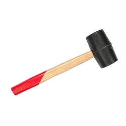 JMK Illinois Industrial Tool Mallet Wood Handle