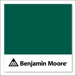 Benjamin Moore Calypso Green 2046-10