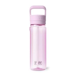 YETI Yonder 0.75 L Cherry Blossom BPA Free Straw Water Bottle