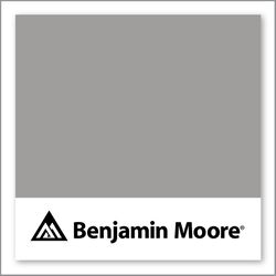 Benjamin Moore Sterling Silver 1461