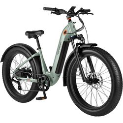 Retrospec Unisex Electric Bicycle Matcha