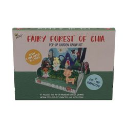 Buzzy Pop-Up Garden Fairy Chia Grass Grow Kit 1 pk
