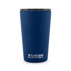 Yukon Outfitters All Day 14 oz Navy BPA Free Tumbler