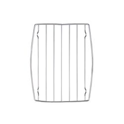 Harold Import Chrome Roasting Rack Silver