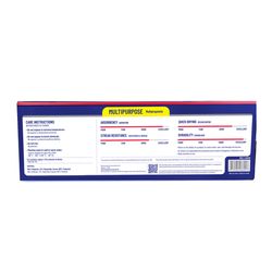 WD-40 14 in. L X 14 in. W Microfiber Auto Cleaning Cloth 24 pc