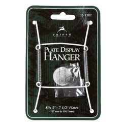 Tripar Plastic Plate Hanger 1 pk