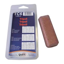 Dico Cordless 1 in. Buffing Compound 1 each