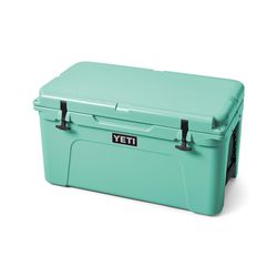 YETI Tundra 65 Seafoam Green 48 qt Hard Cooler