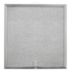 Broan-NuTone 11-1/4 in. W Silver Range Hood Filter