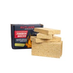 Rutland Tan Ceramic Fire Brick
