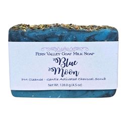 Fern Valley Soap Blue Bar soap Acne Bar 4.5 oz 1 pc