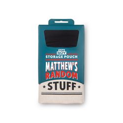 Top Guy Matthew Storage Pouch 1 pk