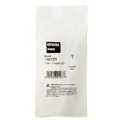 Irwin Hanson SAE 1 in. Fraction Tap