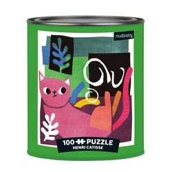 Mudpuppy Puzzle Multicolored 100 pc
