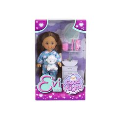 Simba Toys Ethnic Evi Doll Multicolored