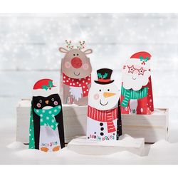 Gia's Kitchen Christmas Bag