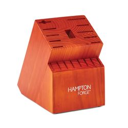 Hampton Forge Atlantis Stainless Steel Kitchen Cutlery Set 20 pc