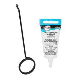 Danco 0.45 in. D Steel O-Ring Pick 1 pk