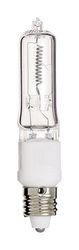 Satco 75 W T4 Specialty Halogen Bulb 1,250 lm Warm White 1 pk