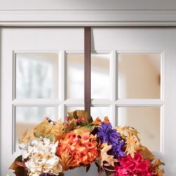 Haute Decor Adapt Top and Length Adjustable Wreath Hanger