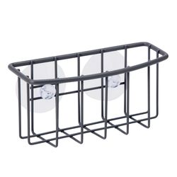 Oggi 6 in. L X 2.5 in. W X 2.75 in. H Metal Suction Sink Center