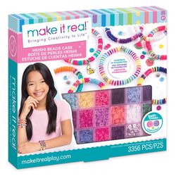 Make It Real Swift Click Compatible Heishi Bead Set 1 pk