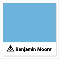 Benjamin Moore Sea To Shining Sea 789