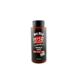 Meat Mitch Miso Naughty Japanese BBQ Sauce 15 oz