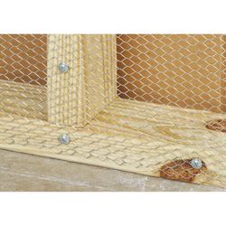 Teks No. 8 in. X 1 in. L Hex Drive Truss Head Self Tapping Lath Screws