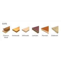 Freud 8 in. D X 5/8 in. Single Sided Laminates TiCo Hi-Density Carbide Saw Blade 64 teeth 1 pk