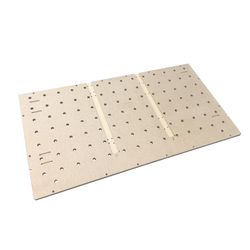 Kreg Adaptive Cutting System MDF 55 in. L X 29-3/4 in. W Replacement Table Top 1 pc