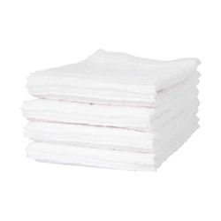 Mrs. Andersons Baking White Cotton Bar Mop Dish Cloth
