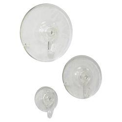 Celebrations Variety Pack Holiday Suction Cups 12 pc