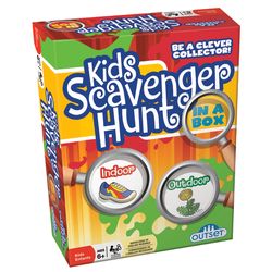 Outset Media Kids Scavenger Hunt Game