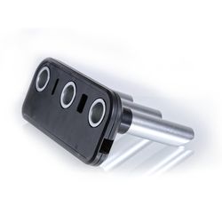 Big Kat Buggy 8.25 in. H X 12.75 in. D Rod and Reel Holder