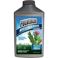 Pulverize Weed and Grass Killer Concentrate 32 oz
