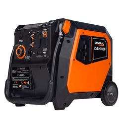 Generac 3900 W Inverter Generator