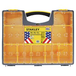 STANLEY 16.5 in. Organizer Black/Yellow