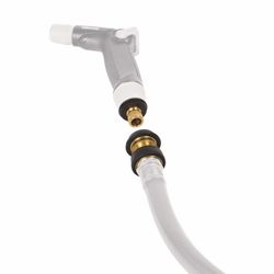 Gilmour Heavy Duty Aluminum Threaded Female/Male Quick Connector