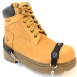 Yaktrax Boot Traction Chains Black M Waterproof 1 pk