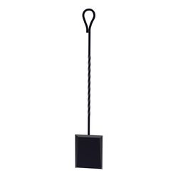 Panacea Black Powder Coated Steel Ash Shovel